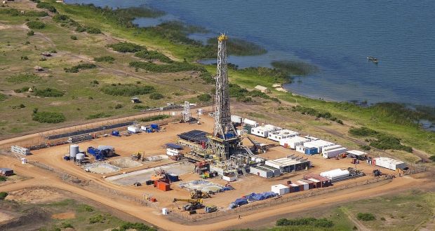 Welcome to the Oil Region