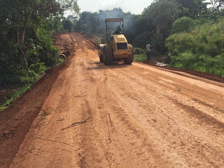 Maintenance of Roads